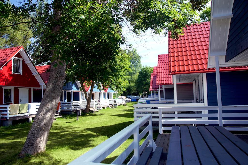 Holiday Resort & Camping Intercamp'84 Łeba Quarto foto